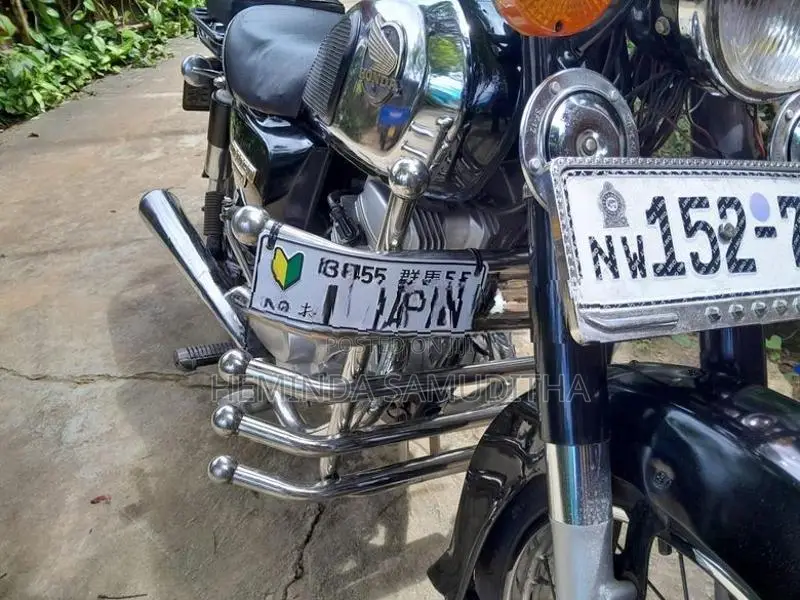 Honda CD 125 1995