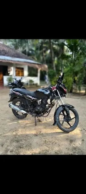 Bajaj Discover 2011