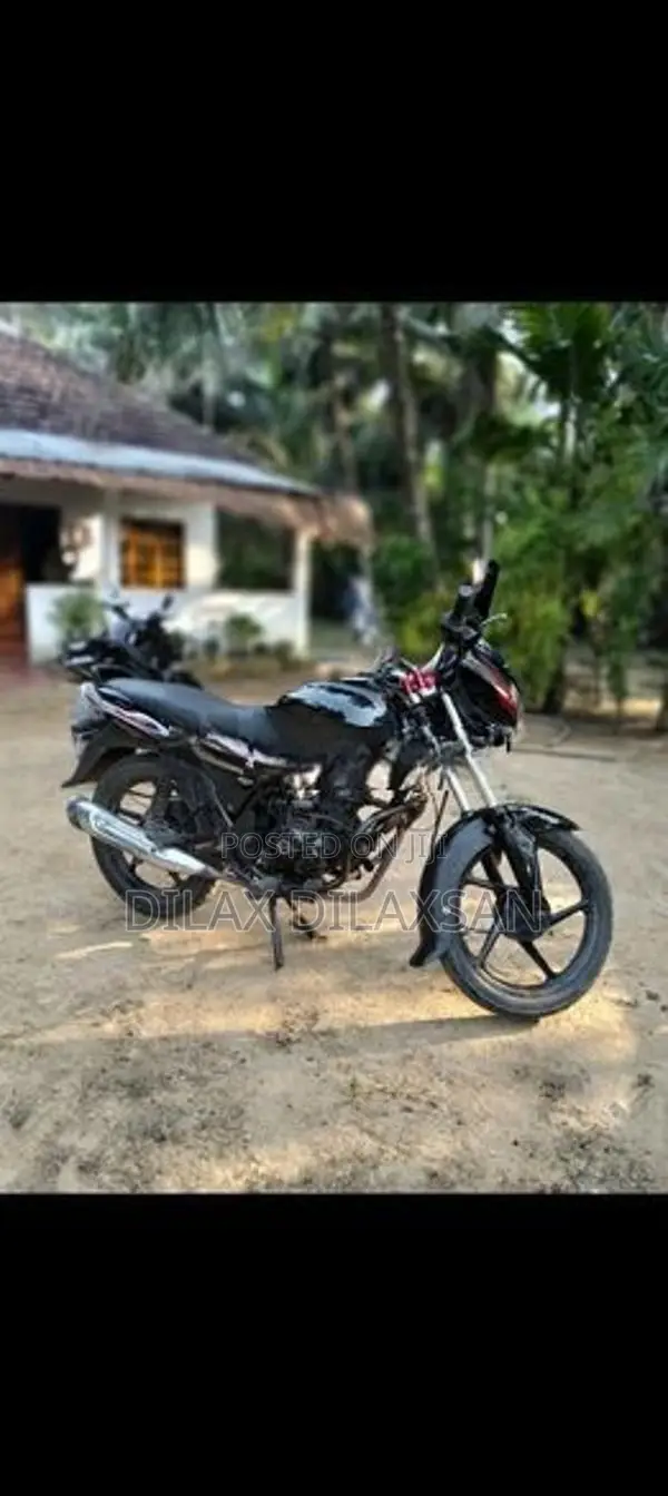 Bajaj Discover 2011