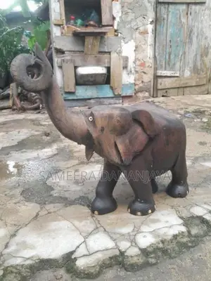 Elephant Deco