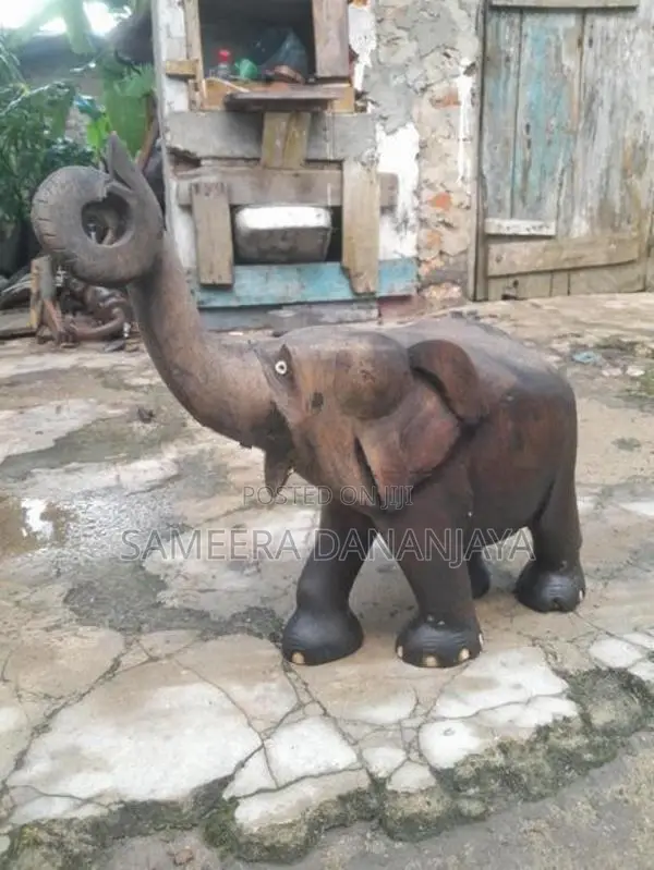 Elephant Deco