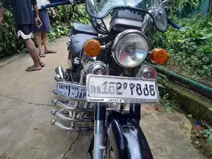 Honda CD 125 1995