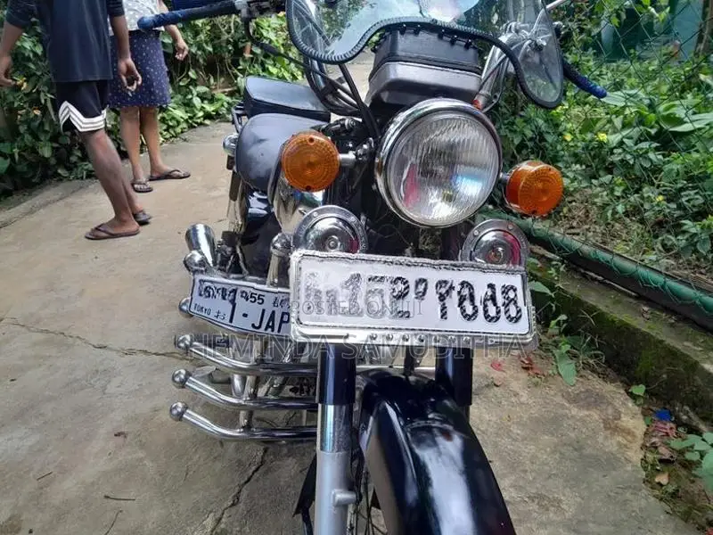 Honda CD 125 1995