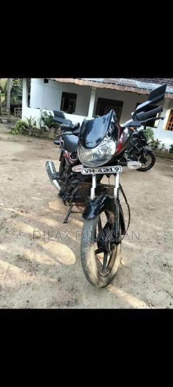 Bajaj Discover 2011