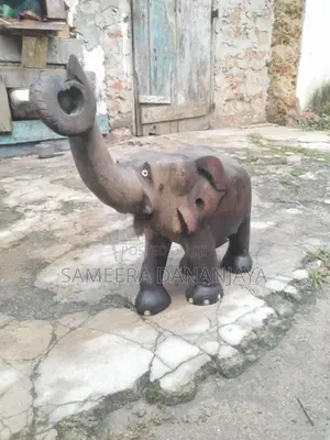 Elephant Deco