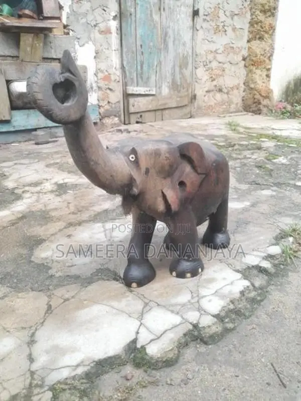 Elephant Deco