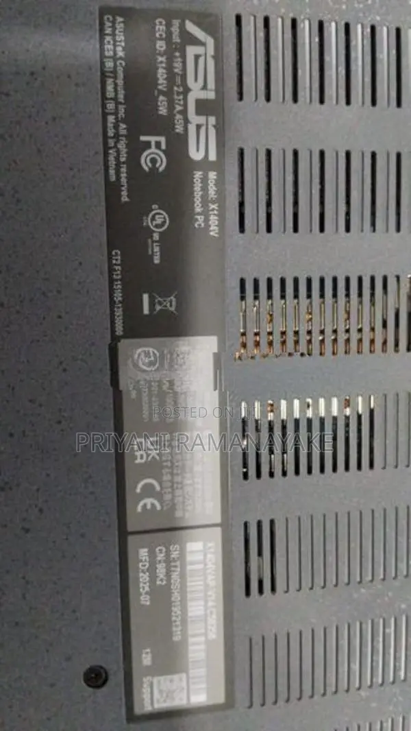 Asus Vivobook 14