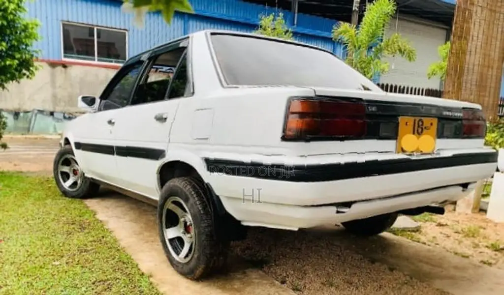 Toyota Carina 1989