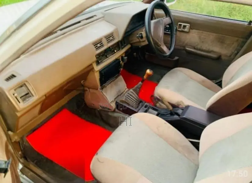 Toyota Carina 1989