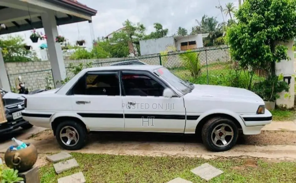 Toyota Carina 1989