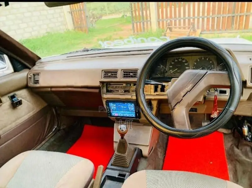 Toyota Carina 1989