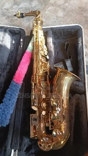 Saxophone