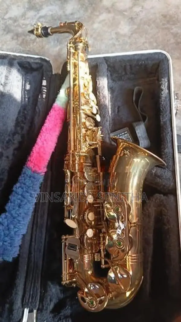 Saxophone