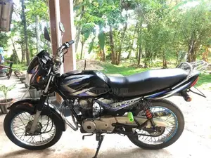 Bajaj CT100 2011