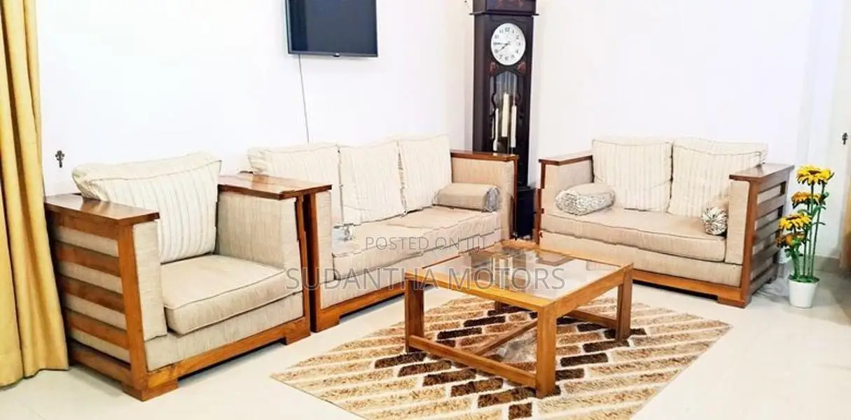 Sofa set