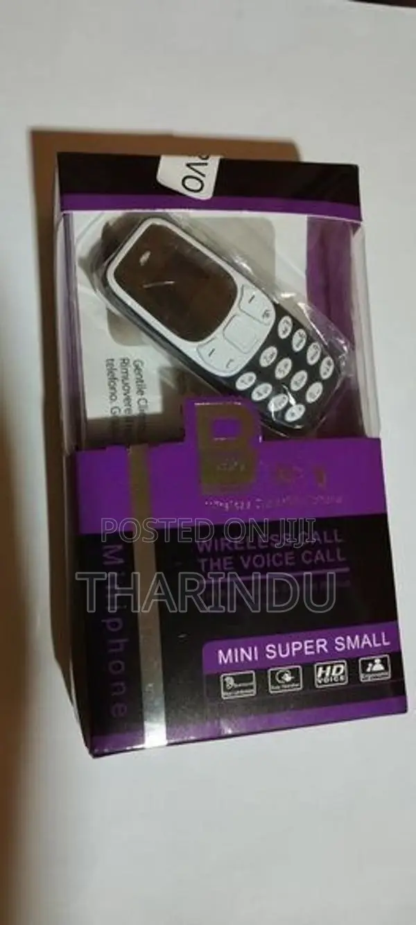Servo Mini Phone (Brand New)