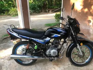 Bajaj CT100 2011