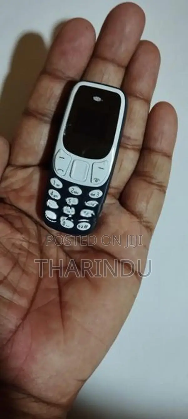 Servo Mini Phone (Brand New)