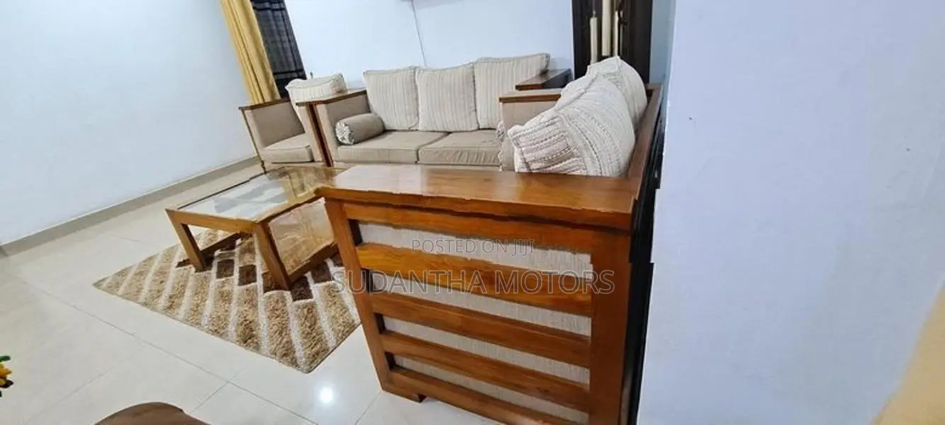 Sofa set