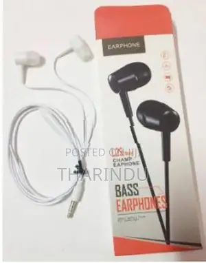 Wired Earphone