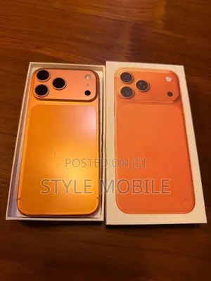 Apple iPhone 17 Pro Max 1TB (Used)