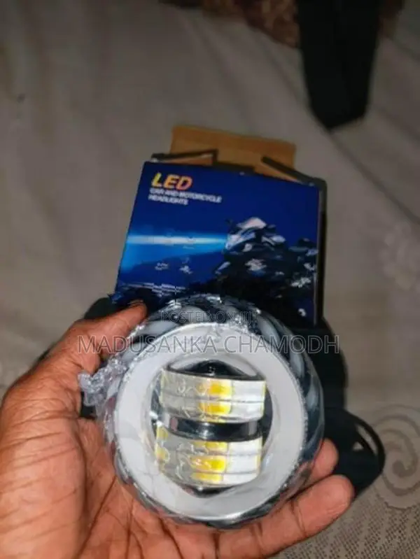 Bike Head Light