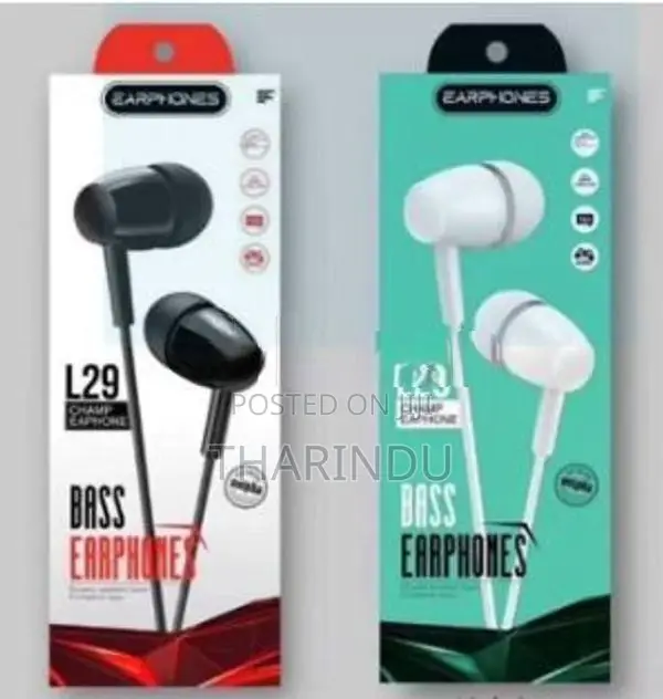 Wired Earphone