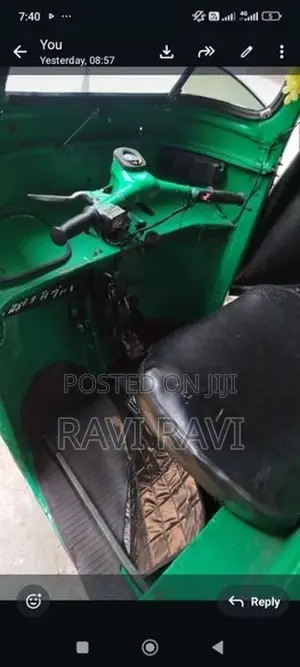 Bajaj RE 1994