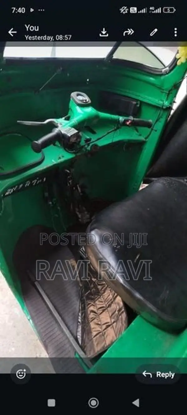 Bajaj RE 1994