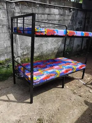 Steel Bed