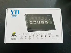 Honda Vezel Yd Android Player with Panel 9 Inch