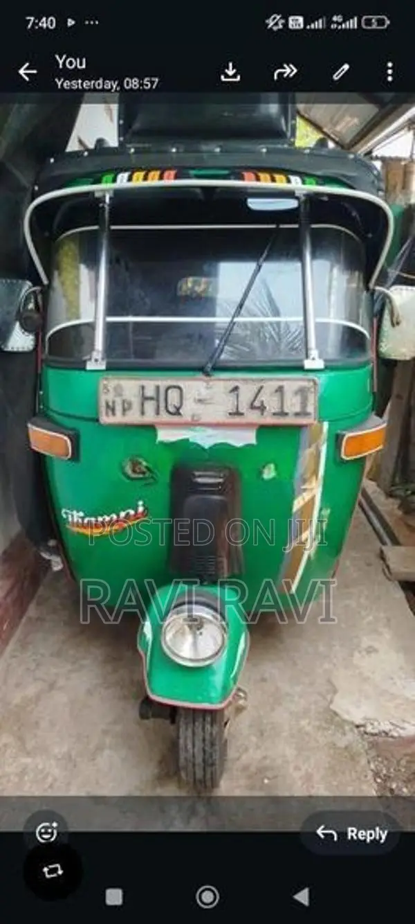 Bajaj RE 1994
