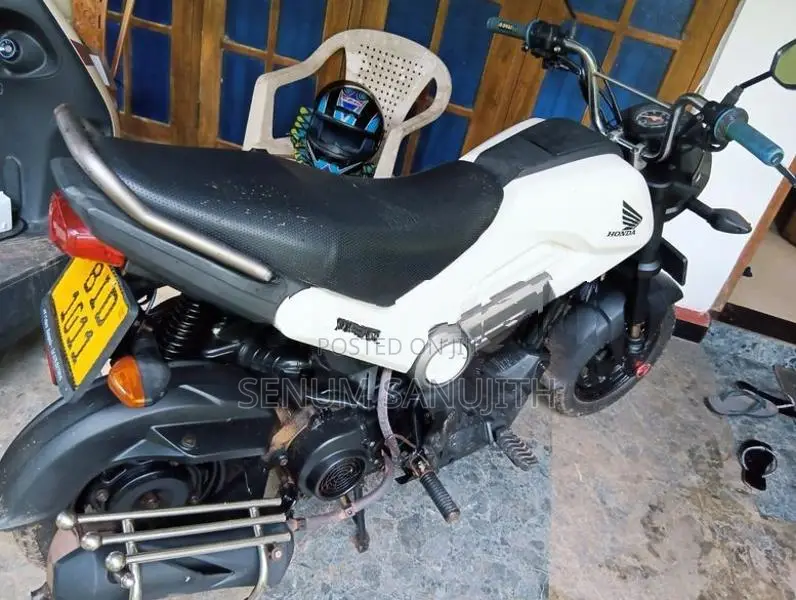 Honda Navi 2014