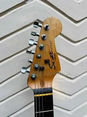 Fender Squier Electric Guitar