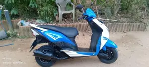 Honda Dio 2017
