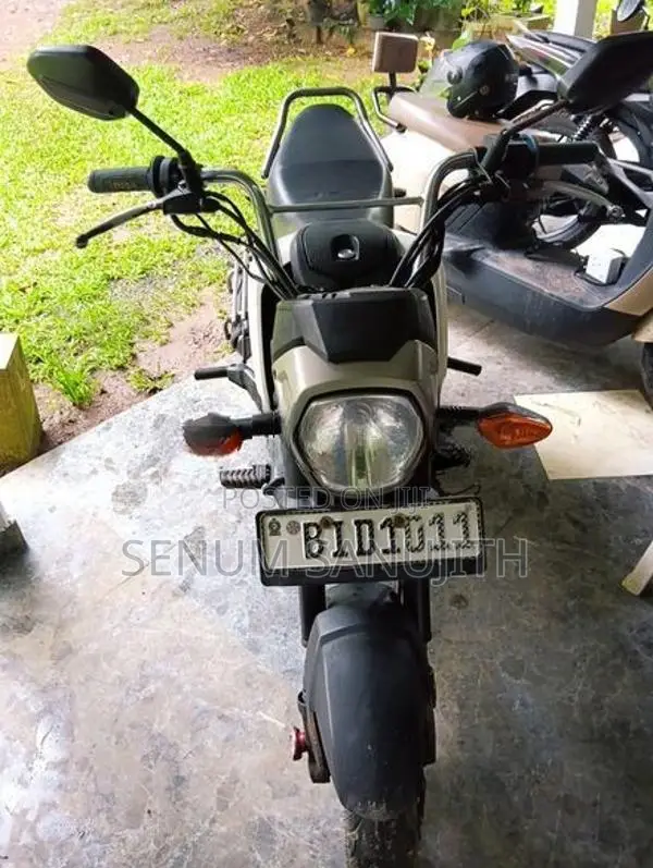 Honda Navi 2014
