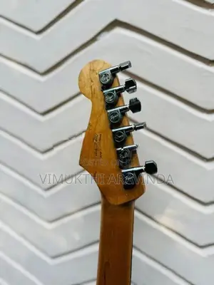 Fender Squier Electric Guitar