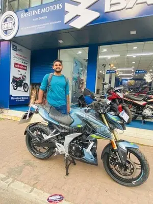 Bajaj Pulsar N160 2026