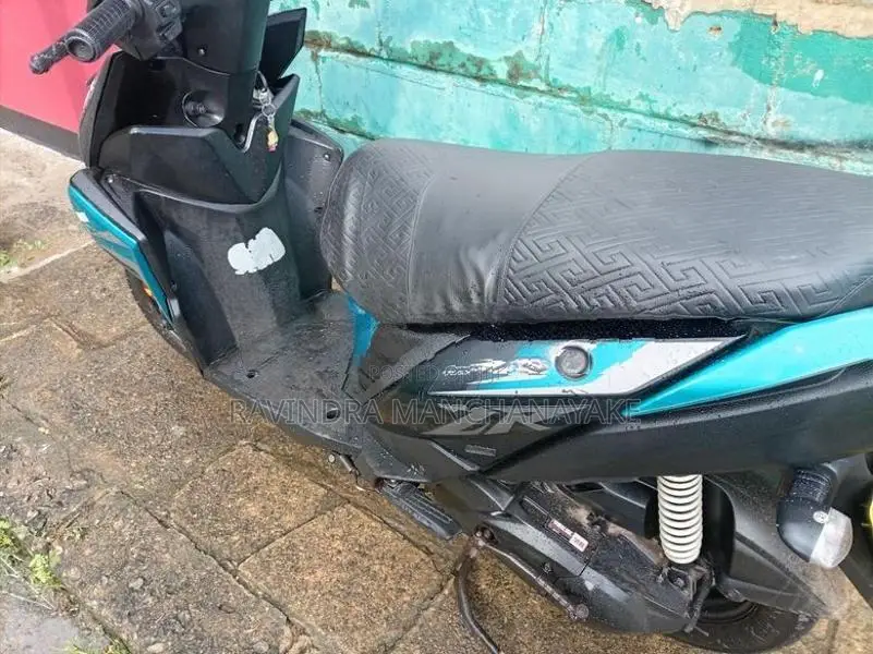 Yamaha Ray ZR 2017
