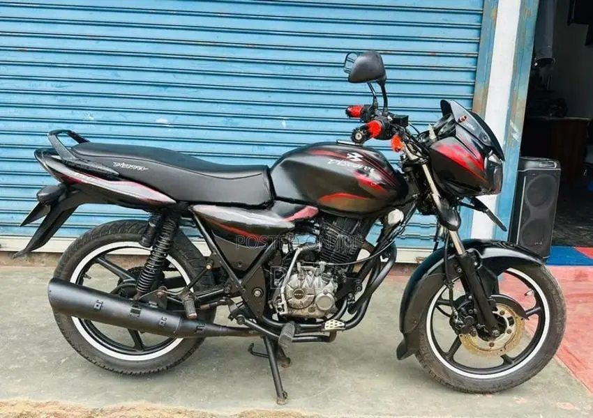 Bajaj Discover 2010