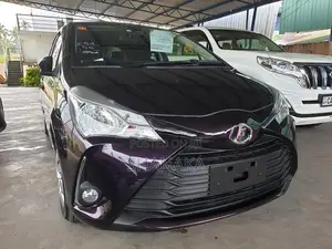 Toyota Vitz Safety Package 2018