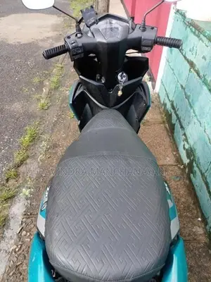 Yamaha Ray ZR 2017