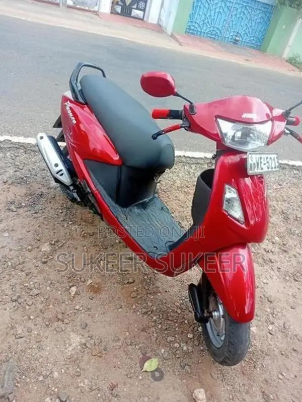 Hero Pleasure Plus 2019