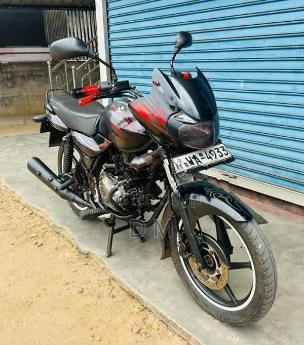Bajaj Discover 2010