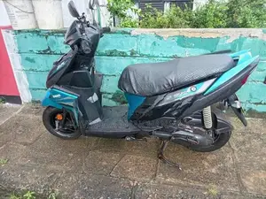 Yamaha Ray ZR 2017