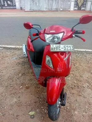 Hero Pleasure Plus 2019
