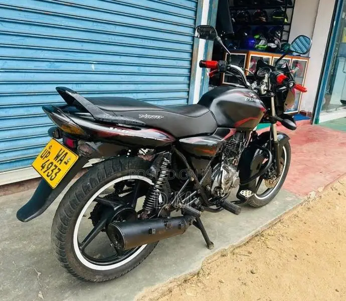 Bajaj Discover 2010