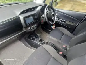 Toyota Vitz Safety Package 2018