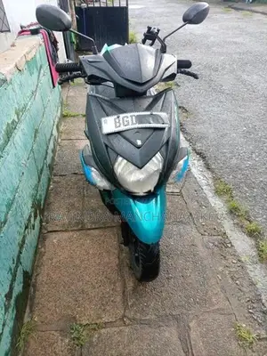 Yamaha Ray ZR 2017