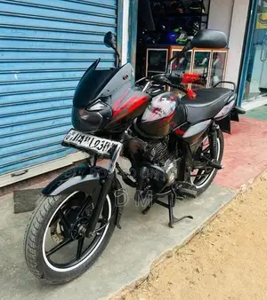 Bajaj Discover 2010